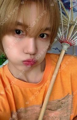 Dare to Crave QQ MUSIC SEONGMIN photocard image