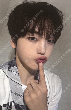 2025 CRAVITY FANMEETING IN SHANGHAI HYEONGJUN photocard image