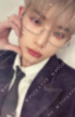 Go in Blind YIZHIYU HARUA photocard image