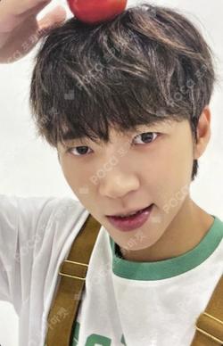 NAM WOO HYUN 1st OFFICIAL MEMBERSHIP KIT NamWooHyun photocard image