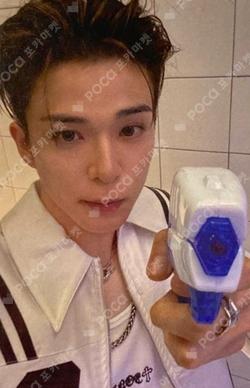 LOVE PULSE KTOWN4U ASAHI photocard image