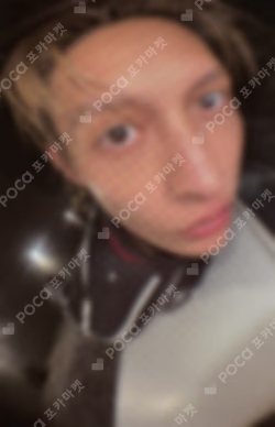 COLOR OUTSIDE THE LINES Kpop Nara Exclusive JAMES photocard image