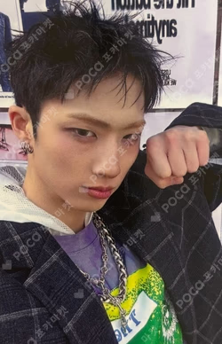 DUH! MUSIC KOREA JIUNG photocard image