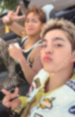 HYPE VIBES COMBI VER. Unit photocard image