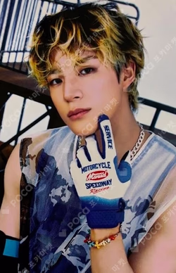 Dreamiez's Dream Forest POP-UP RANDOM TRADING CARD JENO photocard image