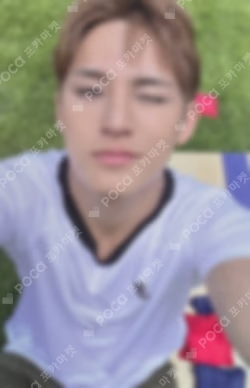 HYPE VIBES GS25 MINGYU photocard image