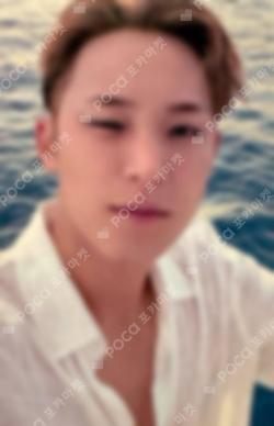 HYPE VIBES COMPACT Ver. UNIVERSAL MINGYU photocard image