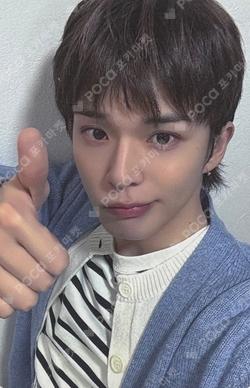 LOVE PULSE DEAR MY MUSE WINNER ASAHI photocard image