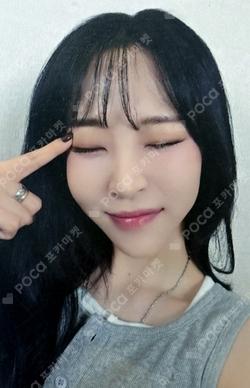 laundri SOUND WAVE Moon Byul photocard image