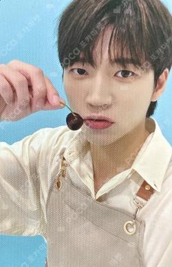 NAM WOO HYUN 1st OFFICIAL MEMBERSHIP KIT