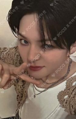 LOVE PULSE MUSICART WINNER YOSHI photocard image