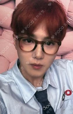 Who Are You KTOWN4U SUHO photocard image