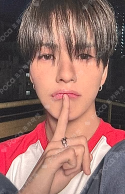 LOVE PULSE knpops YOON JAE HYUK photocard image