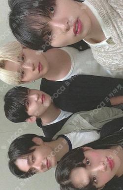 ONEUS 2ND WORLD TOUR 'La Dolce Vita' ENCORE IN JAPAN RANDOM PHOTOCARD SET