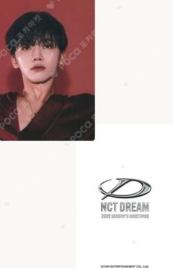 NCT JAEMIN photocard image