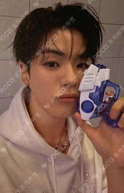 LOVE PULSE KTOWN4U YOON JAE HYUK photocard image