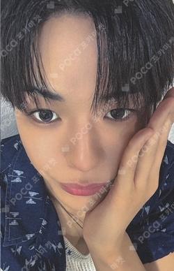 LOVE PULSE DEAR MY MUSE WINNER YOON JAE HYUK photocard image