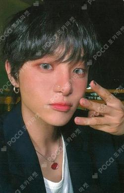 LOVE PULSE WITHMUU JIHOON photocard image