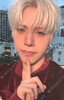 LOVE PULSE knpops SO JUNG HWAN photocard image