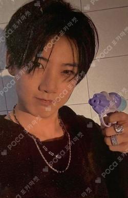 LOVE PULSE KTOWN4U JUNKYU photocard image