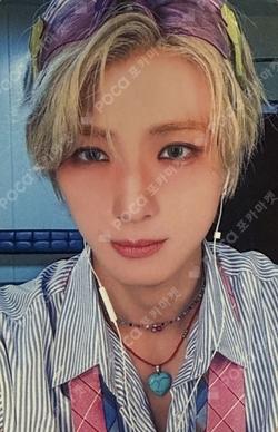 GO Chapter 1 : GO Together INTERASIA YONGHEE photocard image