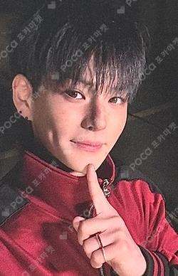 LOVE PULSE knpops YOSHI photocard image