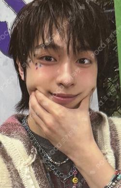 Xdinary Heroes Summer Special [The Xcape] Xdinary Monsters COLLECT BOOK Gaon photocard image