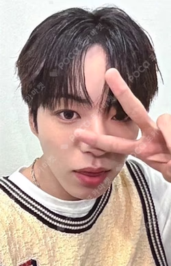 LOVE PULSE MUSICART WINNER YOON JAE HYUK photocard image