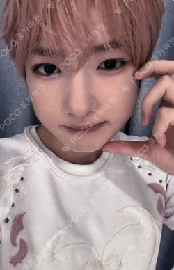 COLOR EVERLINE SAKUYA photocard image