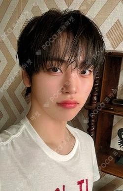 Dare to Crave QQ MUSIC HYEONGJUN photocard image