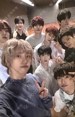 2025 CRAVITY FANMEETING IN SHANGHAI Unit photocard image