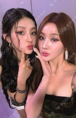 224 QQ MUSIC Unit photocard image