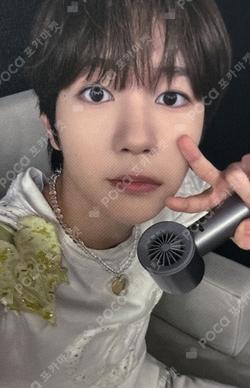 COLOR EVERLINE RYO photocard image