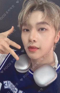 KCON JAPAN 2025 SIGNED OFFICIAL MD PACKAGE SEOK MATTHEW photocard image