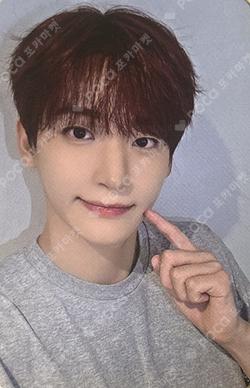 2025 CRAVITY FANMEETING IN SHANGHAI JUNGMO photocard image