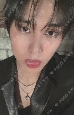 THE BOYZ [THE BLAZE] WORLD TOUR in SEOUL TRADING CARD JACOB photocard image