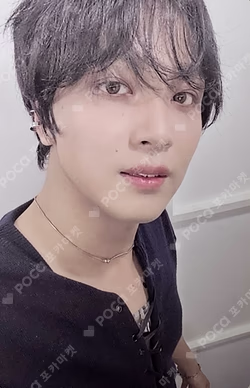 TASTE SM STORE HAECHAN photocard image