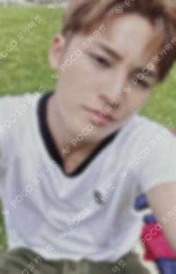 HYPE VIBES Weverse Albums ver. MINGYU photocard image