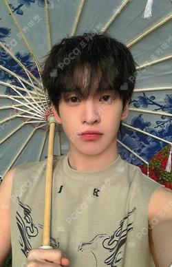 Dare to Crave QQ MUSIC ALLEN photocard image