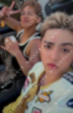 HYPE VIBES TOWER RECORDS Unit photocard image