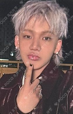 LOVE PULSE knpops CHOI HYUN SUK photocard image