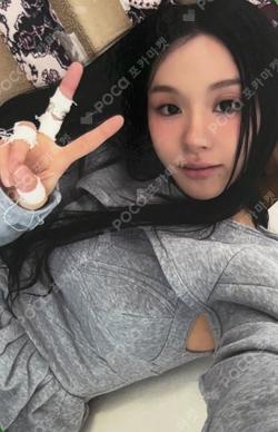 LIL FANTASY vol.1 Canvas ver. CHAEYOUNG photocard image