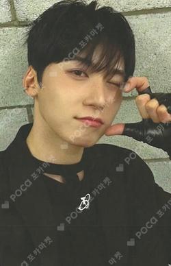 Now Over The Rainbow KEONHEE photocard image