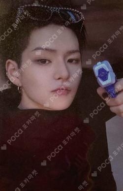 LOVE PULSE KTOWN4U YOSHI photocard image