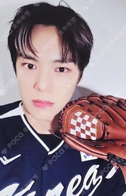THE X MAKESTAR MINHYUK photocard image