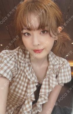 TILT YETIMALL SEULGI photocard image