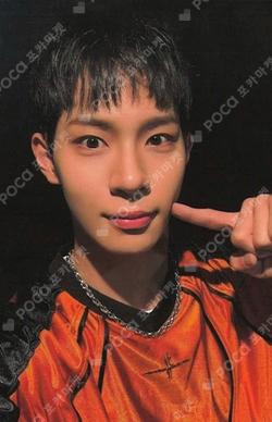 FLEX LINE ARAISE HONGKEONHEE photocard image