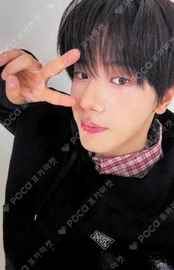 ETERNALT QQ MUSIC Seung Ho Song photocard image