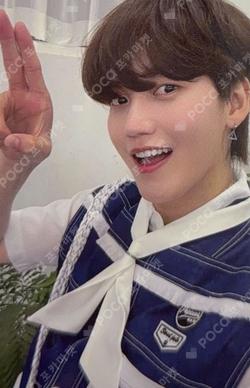 SUMMER POPUP ALBUM [POPPING] MAKESTAR SEUNGJUN photocard image