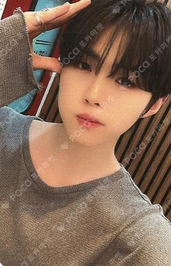 MAKE SUNSHINE EVERLINE Kim Gyu Rae photocard image